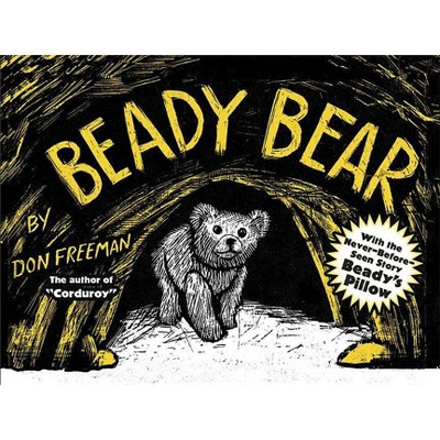 Beady Bear - by  Don Freeman (Paperback)