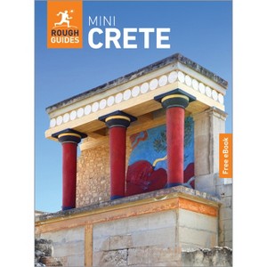 Rough Guides Mini Crete: Travel Guide with eBook - (Mini Rough Guides) 2nd Edition (Paperback) - 1 of 1