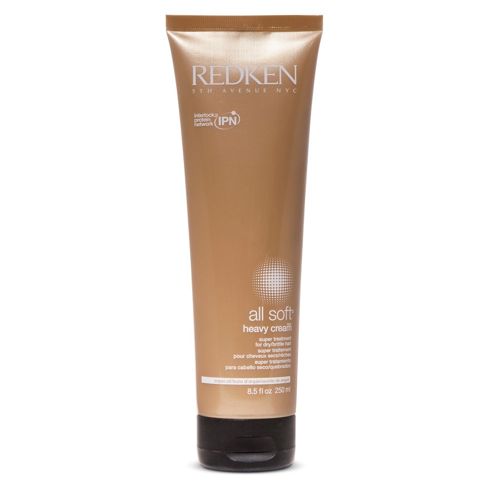 UPC 884486041913 - All Soft Heavy Cream Treatment By Redken 8.5 Oz ...