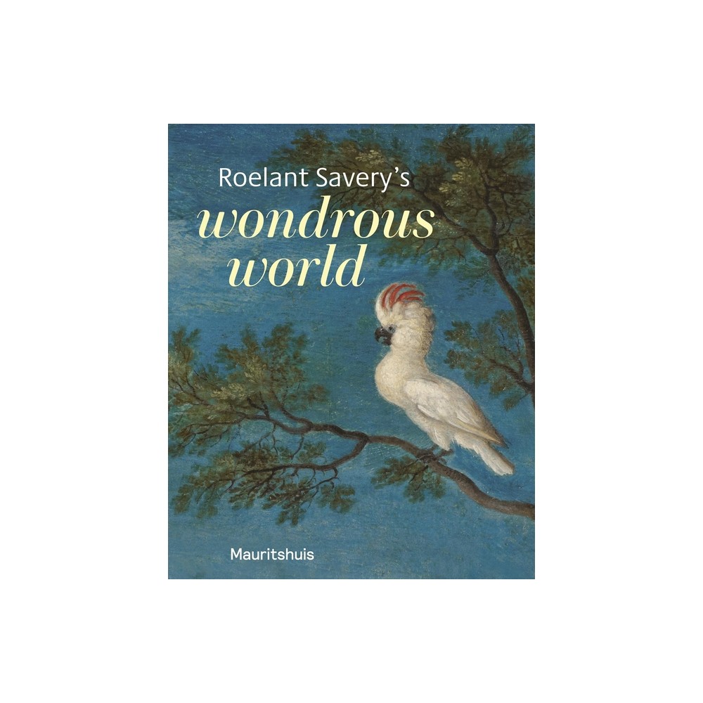 Roelant Saverys Wondrous World - by Ariane Van Suchtelen (Paperback)