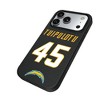 NFL Los Angeles Chargers Players Game Tactic MagSafe Compatible Cell Phone Case for Apple iPhone 17 Series - 2 of 4