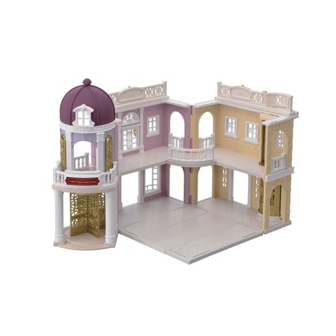 Calico Critters Town Series Grand Department Store, Dollhouse, For