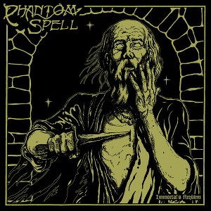 Phantom Spell - Immortal's Requiem (Vinyl) - 1 of 1