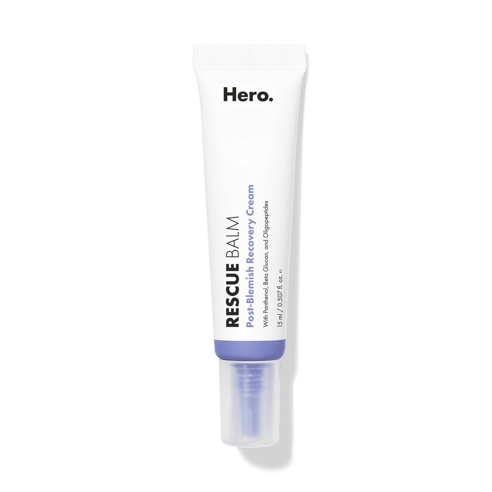 Hero Cosmetics Rescue Balm