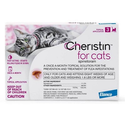 cheristin for cats