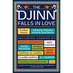 Djinn Falls in Love and Other Stories - (Paperback) - 1 of 1
