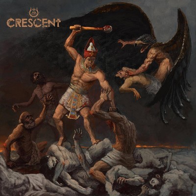 Crescent - Carving The Fires Of Akhet (Vinyl)