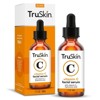 TruSkin Vitamin C Anti-Aging with Hyaluronic Acid Face Serum - 1 fl oz - image 2 of 4