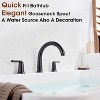 Mixxidea Bathtub Faucet 2-Handle Oil Rubbed Bronze - 2 of 3