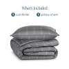 Bare Home Comforter Set - Down Alternative - 4 of 4