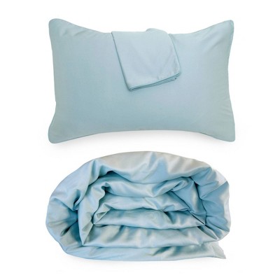 Viscose from Bamboo Luxury Duvet Cover Set with Shams - BedVoyage