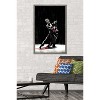 Trends International DC Comics Joker - Dancing In The Dark Framed Wall Poster Prints - 2 of 4