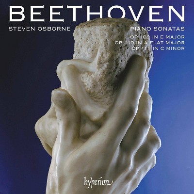 Steven Osborne - Beethoven: Piano Sonatas Opp. 109, 110 & 111 (CD)