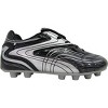Vizari Striker Firm Ground Outdoor Soccer Cleats – Enhanced Traction & Superior Ball Control - Kids & Youth Soccer Cleats with Adjustable Straps & Padded Heels - Durable & Water-Resistant Shoes - 2 of 4