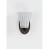 Maxim Lighting Vital 1 - Light Wall Light in  Oil Rubbed Bronze - 2 of 3