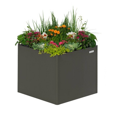 Vego Garden Tall Modern Outdoor Raised Garden Bed