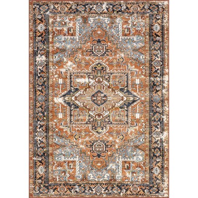 Nuloom Sherita Distressed Persian Indoor Area Rug