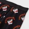 Men's Holiday Maruchan Boxer Briefs & Socks Set - White/Black - 2 of 2