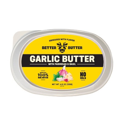 Better Butter Garlic Butter - 4.5oz