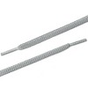 Elerevyo Athletic Oval Bootlaces Half Round Sneakers Shoelaces 2 Pairs - 4 of 4