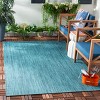 Beach House BHS218 Power Loomed Rug - Safavieh - 2 of 4
