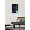 Trends International Marvel Venom: Let There be Carnage - Black and Blue Framed Wall Poster Prints - 2 of 4