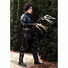 HalloweenCostumes.com Men's Plus Size Authentic Edward Scissorhands Halloween Costume - 4 of 4