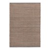 Delara Handwoven Jute and Cotton Area Rug - Natural Rug, Farmhouse Accent Rug for Living Room, Bedroom - 2 of 4