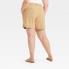 Women's High-Rise Bermuda Chino Shorts - A New Day™ - 2 of 3