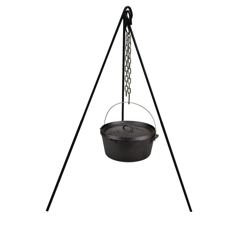 Stansport Steel Camp Fire Tripod With S Hook, 2 of 13