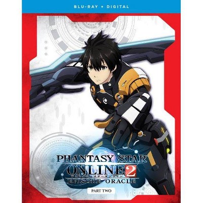 Phantasy Star Online 2: Episode Oracle Part 2 (Blu-ray)(2021)