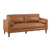 Home Imports Emporium Upholstered Loveseat Sofa - 3 of 4
