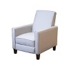 Darvis Fabric Recliner Club Chair - Christopher Knight Home - 2 of 4