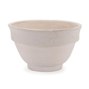 Melrose Recycled Paper Chalk Bowl 10"D - 1 of 3