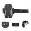 Unique Bargains Double Layer Phone Holder Arm Bands 1 Pc - 3 of 4