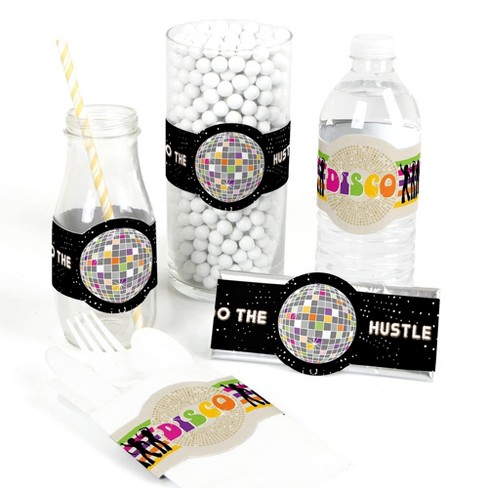 Big Dot Of Happiness 70\'s Disco - Diy Party Supplies - 1970\'s ...