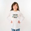 The Juniper Shop Cousin Crew Lights Toddler Long Sleeve Tee - 2 of 3