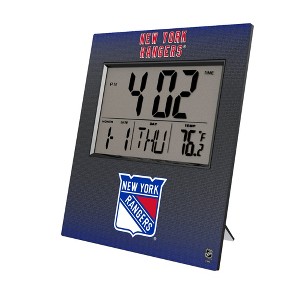 NHL Eastern Conference Teams Linen Wall Clock - 1 of 3