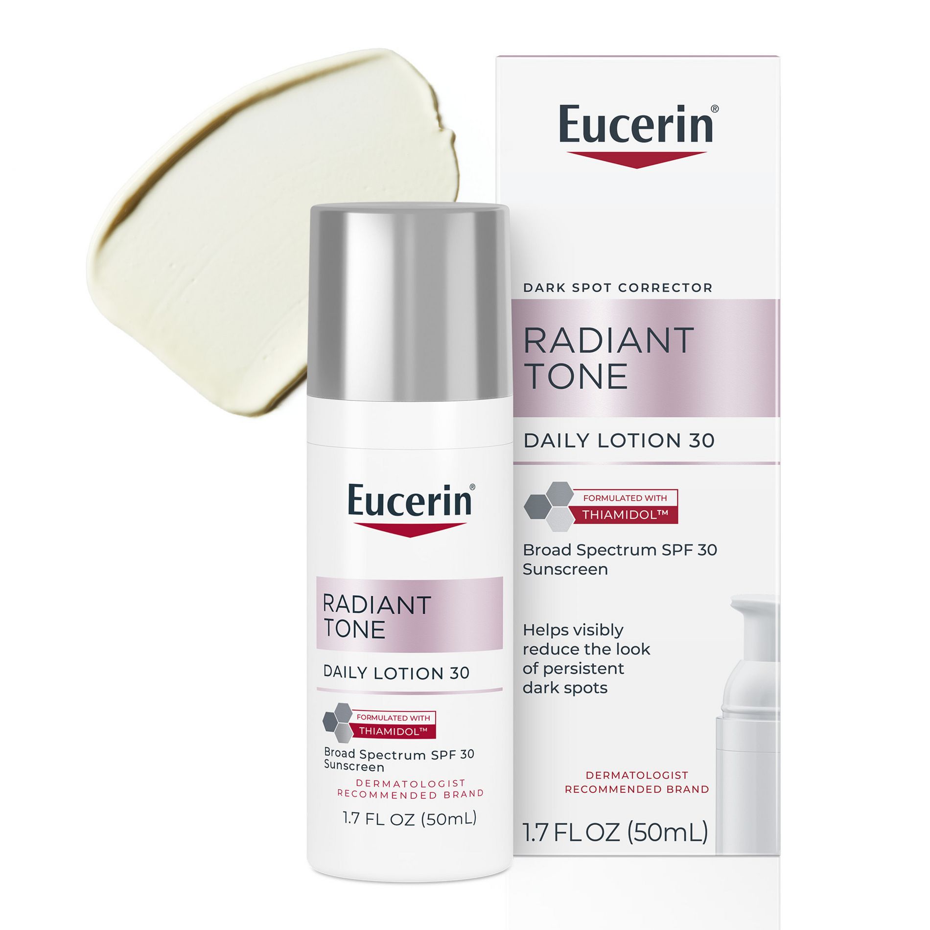 Eucerin Radiant Tone Dark Spot Corrector Daily Lotion - SPF30 - 1.7oz