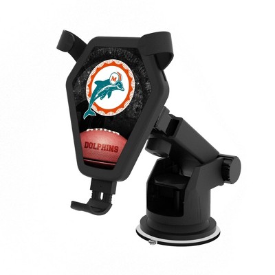 NFL AFC Historic Teams Legendary 10-Watt Wireless Car Charger