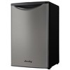 Danby 4.4 cu. ft. Contemporary Classic Compact Refrigerator in Black Stainless Steel DAR044A8BBSL - 2 of 4