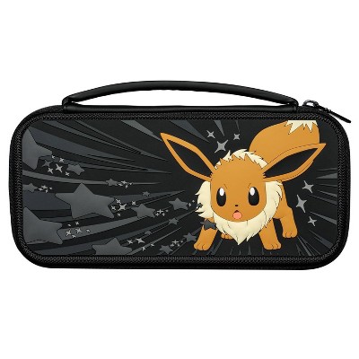 Nintendo Switch Pokemon Eevee Battle Deluxe Travel Case - Eevee Tonal ...