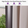 PURPLE LEA Cantilever Patio Umbrella with Base Included Square Umbrella with 360° Rotation and Aluminum Offset Hanging Outdoor Umbrella - 4 of 4