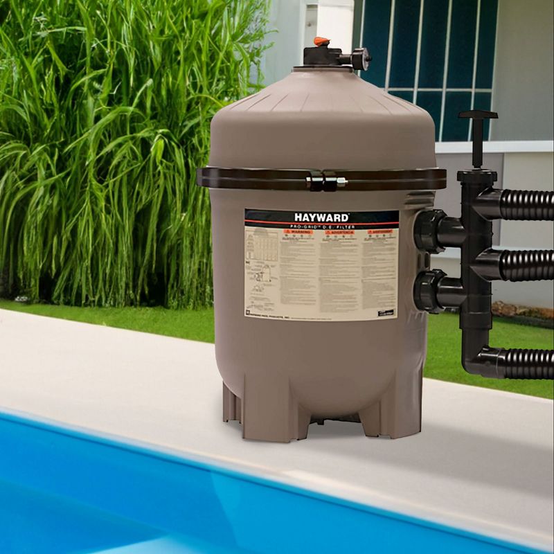 Hayward CaDE Filter for Large In Ground Swimming Pools and Outdoor Spas, 2 of 7
