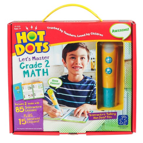 Hot Dots® Learn At Home Reading & Maths Set 2 :: Groovy Granny