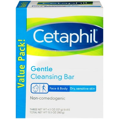 cetaphil soap bar for baby