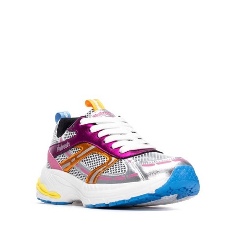 Женские кроссовки Refresh Shoes Refresh Collection Women's Casual Lace-Up Sneakers 175021 Fucshia 6