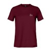 Dalix Be Kind Embroidered Cotton Relaxed Fit Short Sleeve Crewneck Tee Shirt Women - 3 of 4