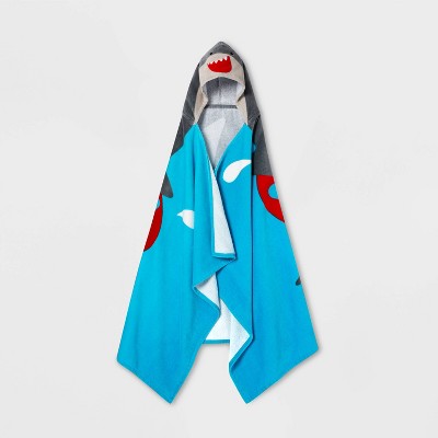 hooded beach towel target