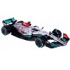 Mercedes-AMG F1 W13 E Performance #63 George Russell "F1 World Championship" (2022) 1/43 Diecast Model Car by Bburago - 2 of 3